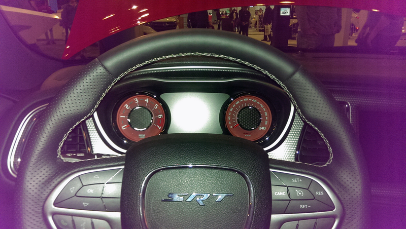 Illustration for article titled 2015 Ottawa Auto Show Photodump
